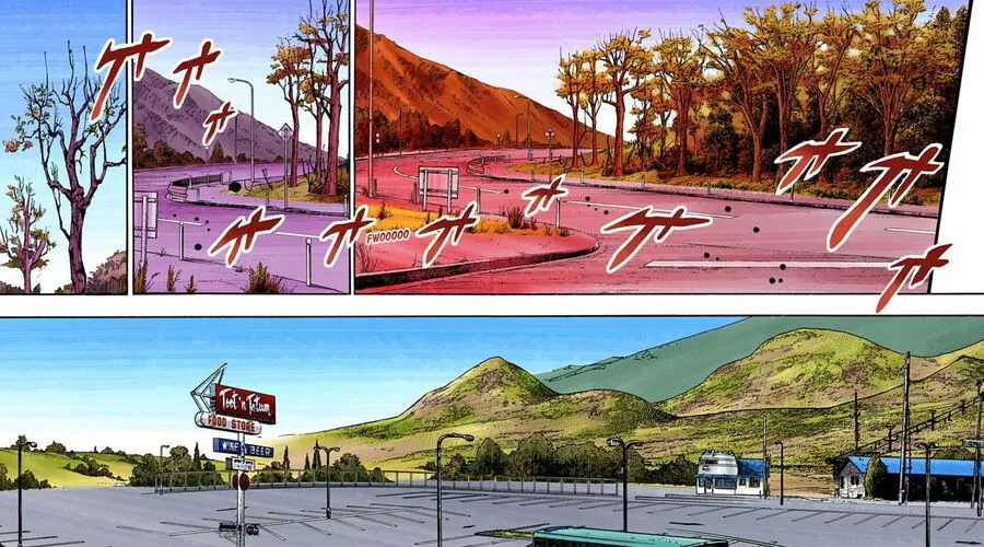 Cuộc Phiêu Lưu Kì Bí Của Jojo Phần 8: Jojolion Chapter 65 - Trang 26