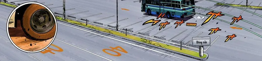 Cuộc Phiêu Lưu Kì Bí Của Jojo Phần 8: Jojolion Chapter 65 - Trang 27