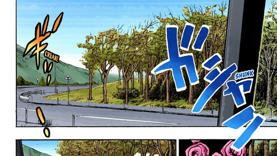 Cuộc Phiêu Lưu Kì Bí Của Jojo Phần 8: Jojolion Chapter 65 - Trang 28
