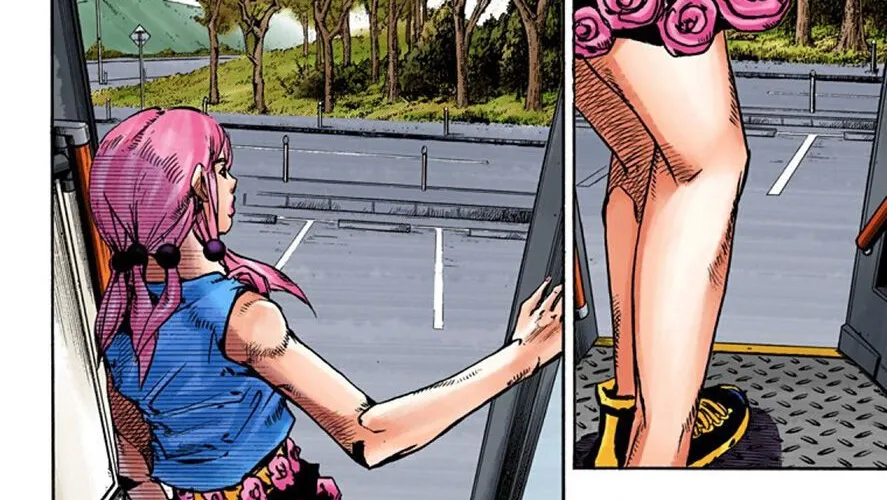 Cuộc Phiêu Lưu Kì Bí Của Jojo Phần 8: Jojolion Chapter 65 - Trang 29