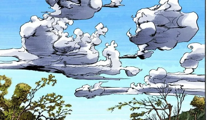 Cuộc Phiêu Lưu Kì Bí Của Jojo Phần 8: Jojolion Chapter 65 - Trang 3