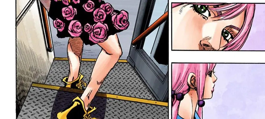 Cuộc Phiêu Lưu Kì Bí Của Jojo Phần 8: Jojolion Chapter 65 - Trang 30