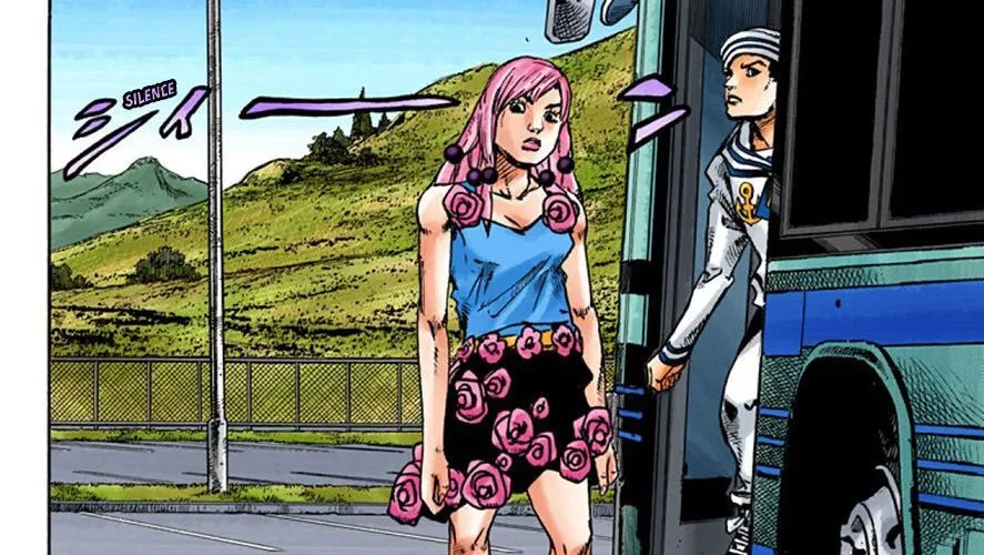 Cuộc Phiêu Lưu Kì Bí Của Jojo Phần 8: Jojolion Chapter 65 - Trang 34