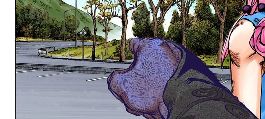 Cuộc Phiêu Lưu Kì Bí Của Jojo Phần 8: Jojolion Chapter 65 - Trang 42