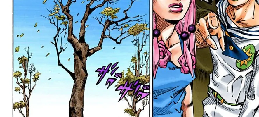 Cuộc Phiêu Lưu Kì Bí Của Jojo Phần 8: Jojolion Chapter 65 - Trang 48