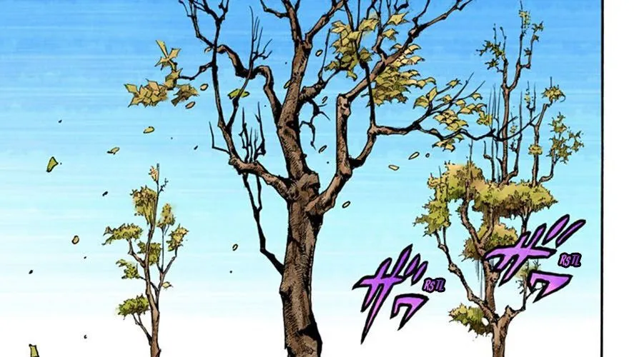 Cuộc Phiêu Lưu Kì Bí Của Jojo Phần 8: Jojolion Chapter 65 - Trang 49
