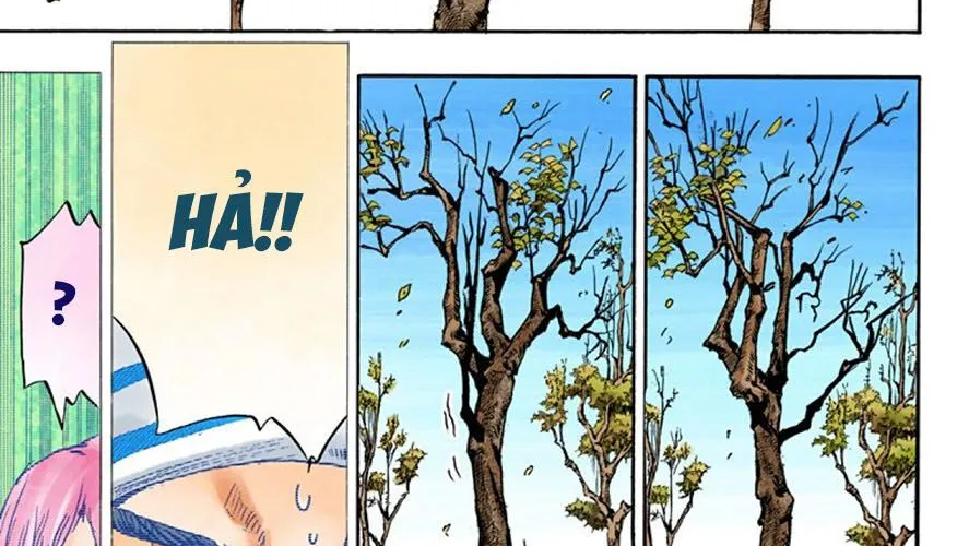 Cuộc Phiêu Lưu Kì Bí Của Jojo Phần 8: Jojolion Chapter 65 - Trang 50