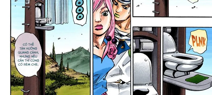 Cuộc Phiêu Lưu Kì Bí Của Jojo Phần 8: Jojolion Chapter 66 - Trang 14