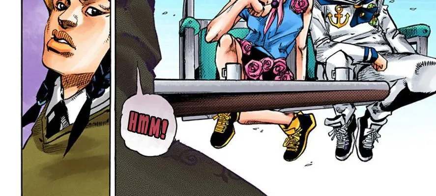 Cuộc Phiêu Lưu Kì Bí Của Jojo Phần 8: Jojolion Chapter 66 - Trang 20