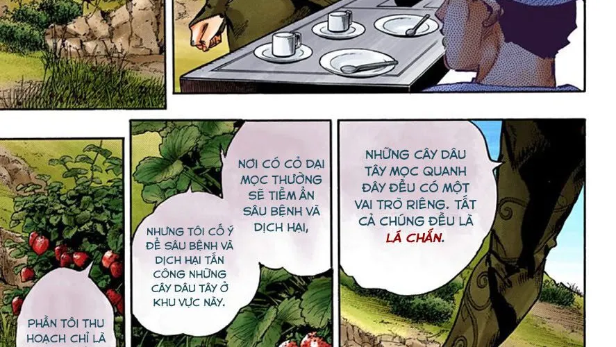 Cuộc Phiêu Lưu Kì Bí Của Jojo Phần 8: Jojolion Chapter 66 - Trang 22