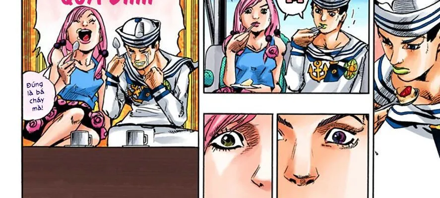 Cuộc Phiêu Lưu Kì Bí Của Jojo Phần 8: Jojolion Chapter 66 - Trang 26