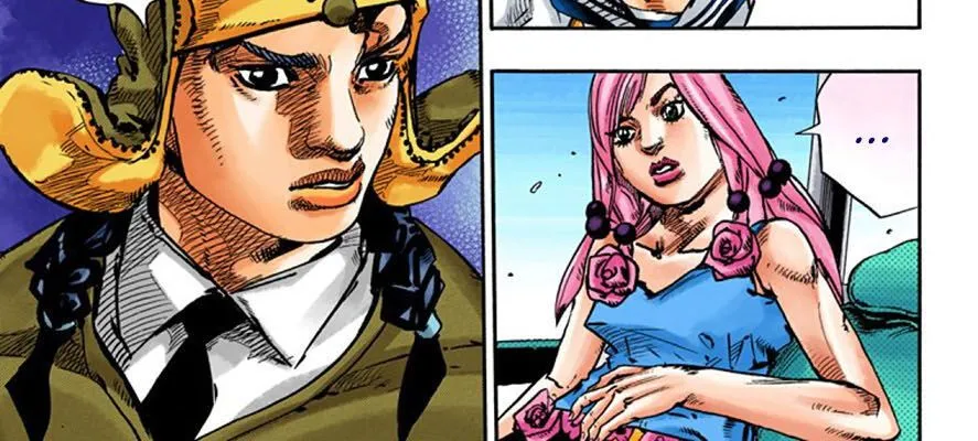 Cuộc Phiêu Lưu Kì Bí Của Jojo Phần 8: Jojolion Chapter 66 - Trang 29