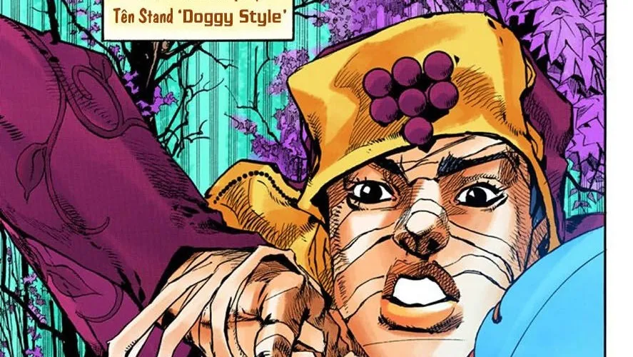 Cuộc Phiêu Lưu Kì Bí Của Jojo Phần 8: Jojolion Chapter 66 - Trang 3