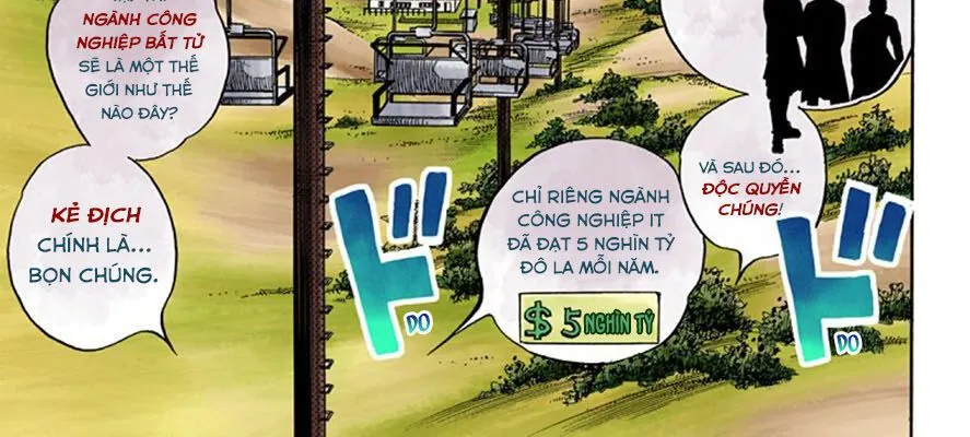 Cuộc Phiêu Lưu Kì Bí Của Jojo Phần 8: Jojolion Chapter 66 - Trang 37