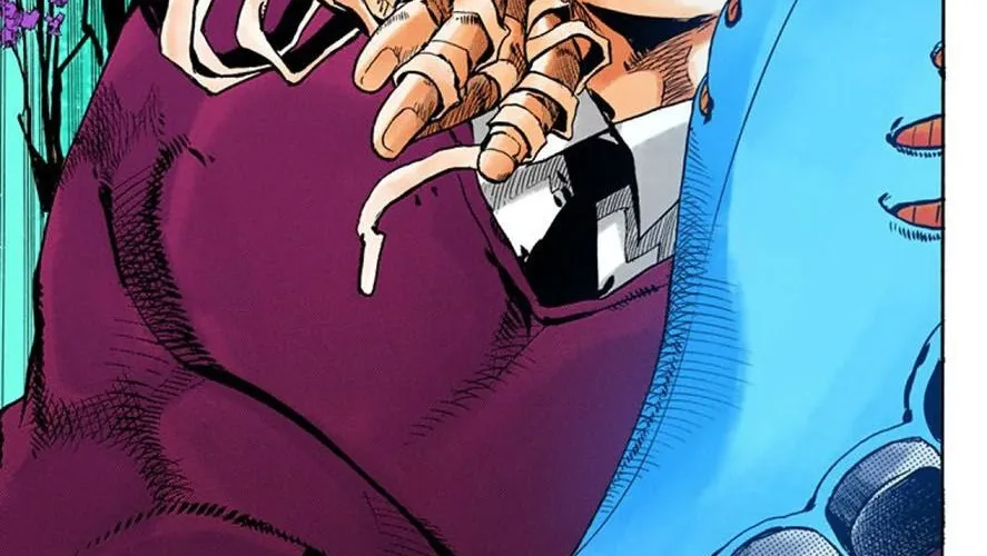 Cuộc Phiêu Lưu Kì Bí Của Jojo Phần 8: Jojolion Chapter 66 - Trang 4