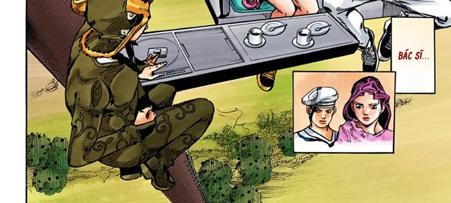 Cuộc Phiêu Lưu Kì Bí Của Jojo Phần 8: Jojolion Chapter 66 - Trang 40