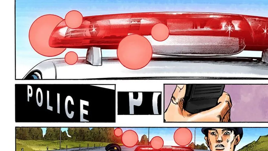 Cuộc Phiêu Lưu Kì Bí Của Jojo Phần 8: Jojolion Chapter 66 - Trang 44