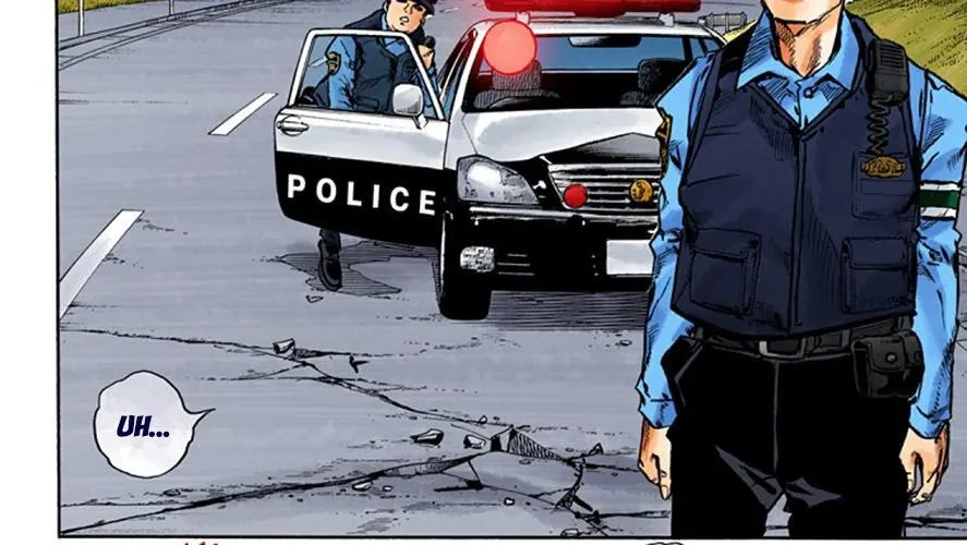 Cuộc Phiêu Lưu Kì Bí Của Jojo Phần 8: Jojolion Chapter 66 - Trang 45