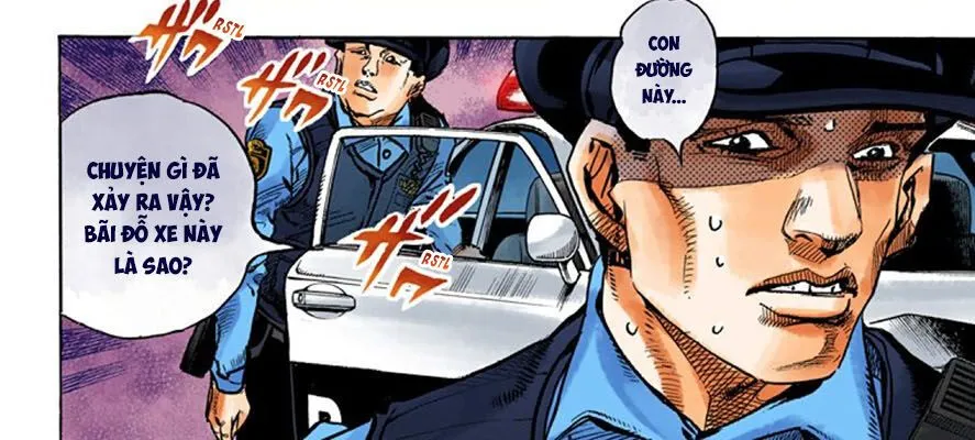 Cuộc Phiêu Lưu Kì Bí Của Jojo Phần 8: Jojolion Chapter 66 - Trang 46