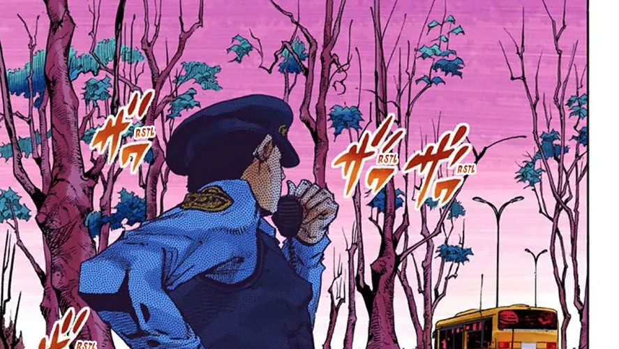 Cuộc Phiêu Lưu Kì Bí Của Jojo Phần 8: Jojolion Chapter 66 - Trang 47