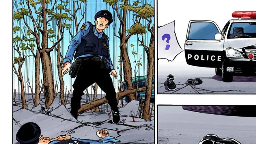 Cuộc Phiêu Lưu Kì Bí Của Jojo Phần 8: Jojolion Chapter 66 - Trang 50