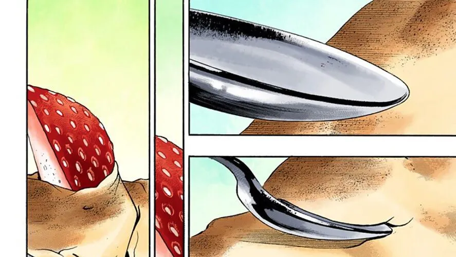 Cuộc Phiêu Lưu Kì Bí Của Jojo Phần 8: Jojolion Chapter 66 - Trang 6