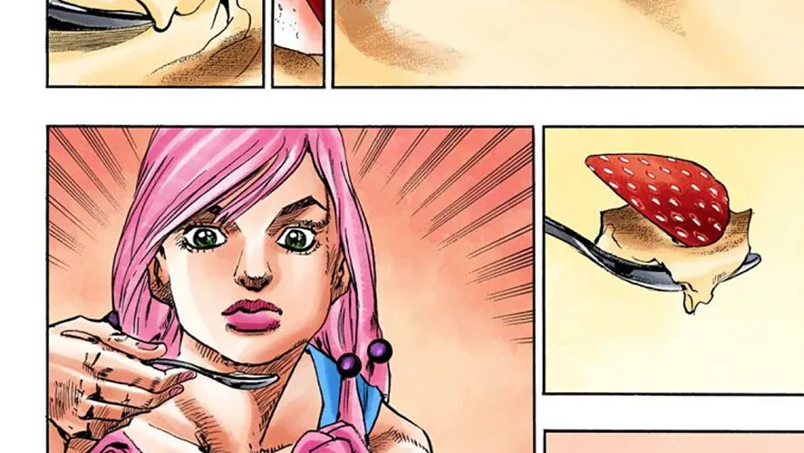 Cuộc Phiêu Lưu Kì Bí Của Jojo Phần 8: Jojolion Chapter 66 - Trang 7