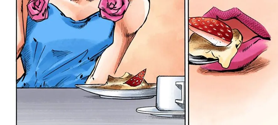 Cuộc Phiêu Lưu Kì Bí Của Jojo Phần 8: Jojolion Chapter 66 - Trang 8
