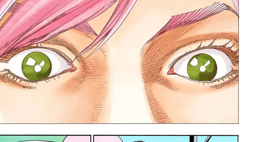 Cuộc Phiêu Lưu Kì Bí Của Jojo Phần 8: Jojolion Chapter 66 - Trang 9