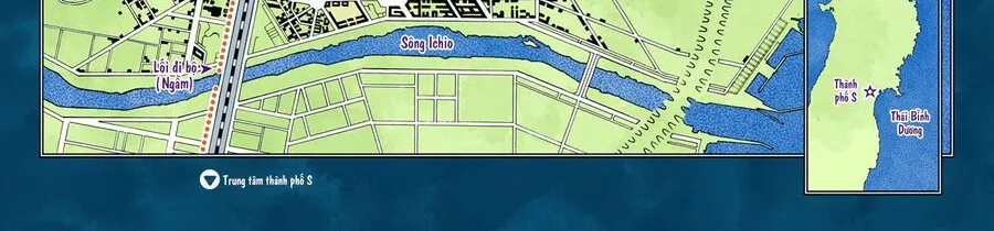 Cuộc Phiêu Lưu Kì Bí Của Jojo Phần 8: Jojolion Chapter 67 - Trang 12