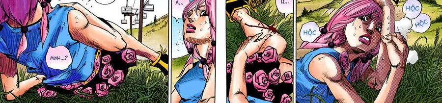 Cuộc Phiêu Lưu Kì Bí Của Jojo Phần 8: Jojolion Chapter 67 - Trang 22