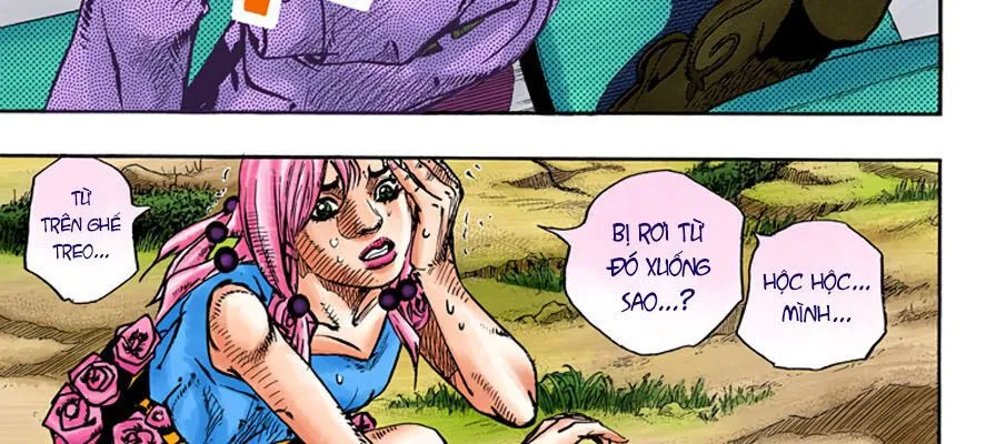 Cuộc Phiêu Lưu Kì Bí Của Jojo Phần 8: Jojolion Chapter 67 - Trang 28