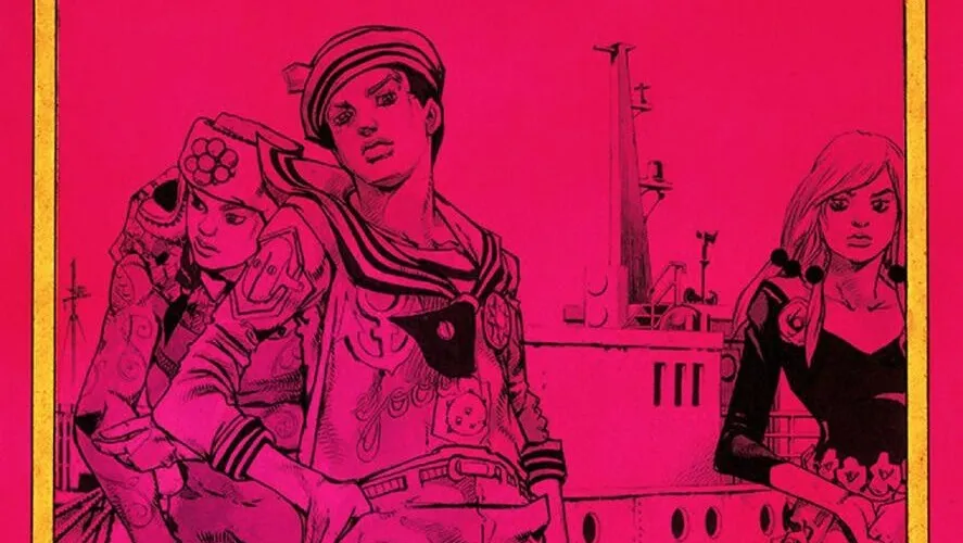 Cuộc Phiêu Lưu Kì Bí Của Jojo Phần 8: Jojolion Chapter 67 - Trang 3