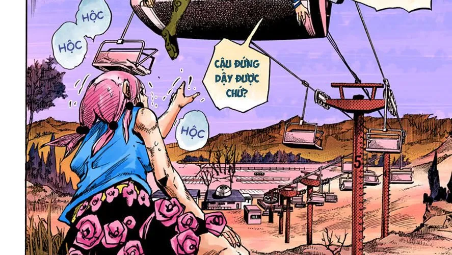 Cuộc Phiêu Lưu Kì Bí Của Jojo Phần 8: Jojolion Chapter 67 - Trang 30