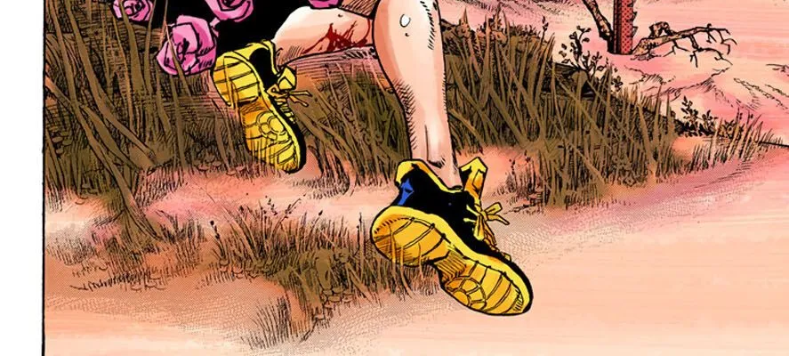 Cuộc Phiêu Lưu Kì Bí Của Jojo Phần 8: Jojolion Chapter 67 - Trang 31