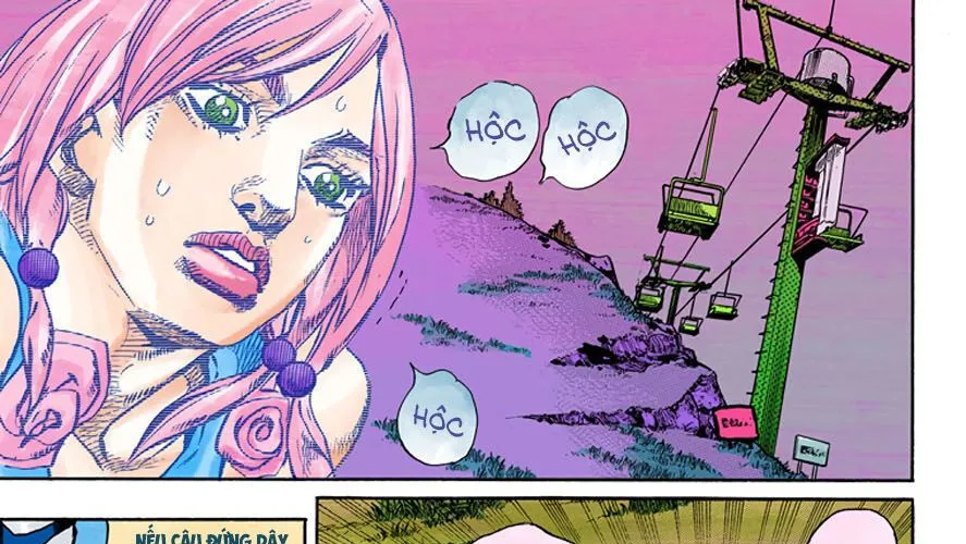 Cuộc Phiêu Lưu Kì Bí Của Jojo Phần 8: Jojolion Chapter 67 - Trang 32