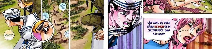 Cuộc Phiêu Lưu Kì Bí Của Jojo Phần 8: Jojolion Chapter 67 - Trang 36