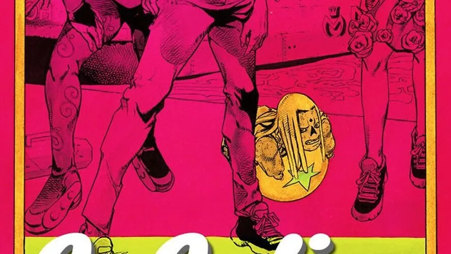 Cuộc Phiêu Lưu Kì Bí Của Jojo Phần 8: Jojolion Chapter 67 - Trang 4