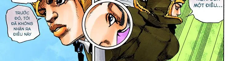 Cuộc Phiêu Lưu Kì Bí Của Jojo Phần 8: Jojolion Chapter 67 - Trang 42