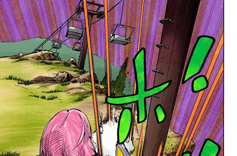 Cuộc Phiêu Lưu Kì Bí Của Jojo Phần 8: Jojolion Chapter 67 - Trang 46