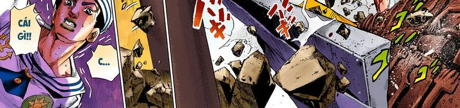 Cuộc Phiêu Lưu Kì Bí Của Jojo Phần 8: Jojolion Chapter 67 - Trang 50