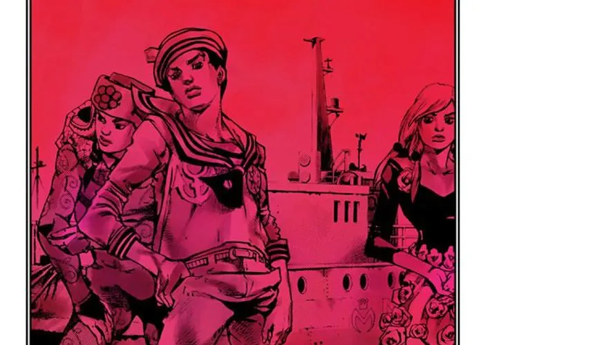 Cuộc Phiêu Lưu Kì Bí Của Jojo Phần 8: Jojolion Chapter 67 - Trang 6