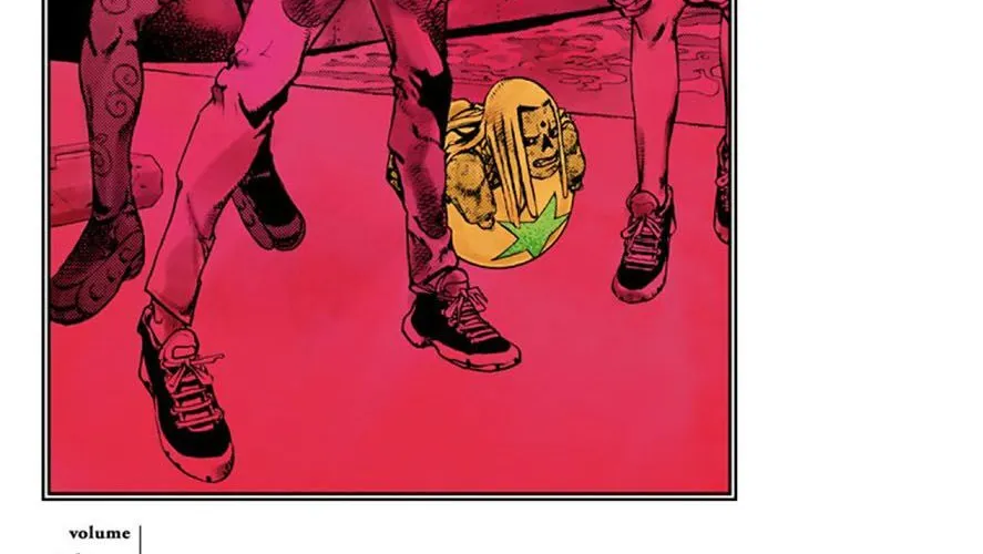 Cuộc Phiêu Lưu Kì Bí Của Jojo Phần 8: Jojolion Chapter 67 - Trang 7