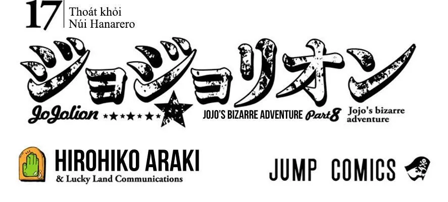 Cuộc Phiêu Lưu Kì Bí Của Jojo Phần 8: Jojolion Chapter 67 - Trang 8