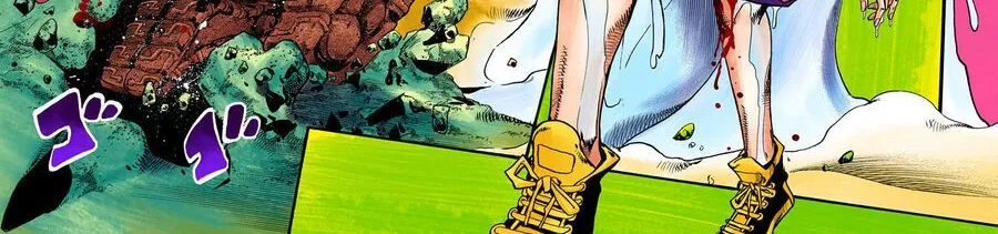 Cuộc Phiêu Lưu Kì Bí Của Jojo Phần 8: Jojolion Chapter 68 - Trang 11
