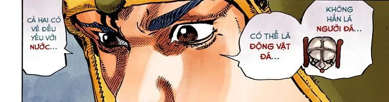 Cuộc Phiêu Lưu Kì Bí Của Jojo Phần 8: Jojolion Chapter 68 - Trang 14