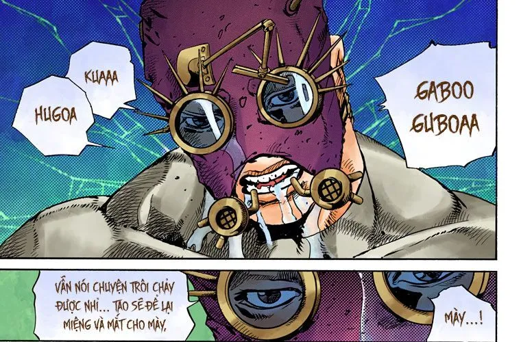 Cuộc Phiêu Lưu Kì Bí Của Jojo Phần 8: Jojolion Chapter 68 - Trang 15