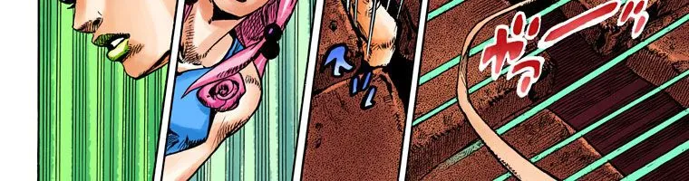 Cuộc Phiêu Lưu Kì Bí Của Jojo Phần 8: Jojolion Chapter 68 - Trang 22