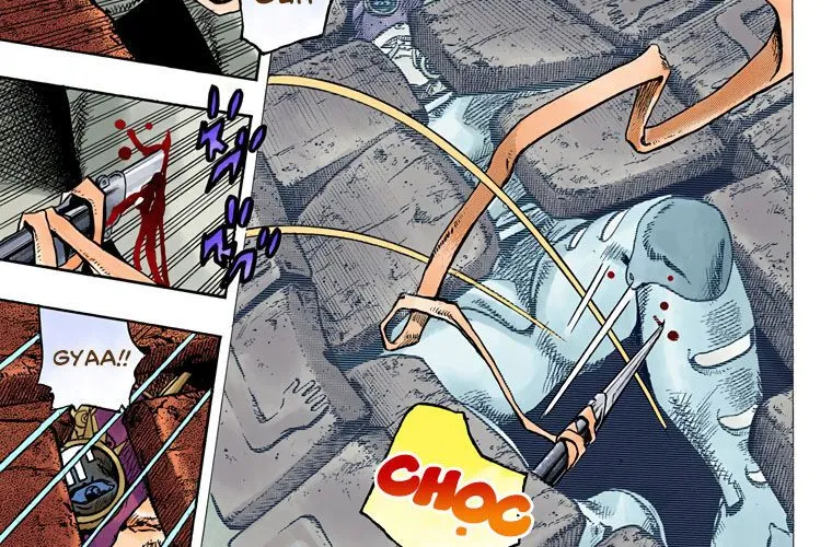 Cuộc Phiêu Lưu Kì Bí Của Jojo Phần 8: Jojolion Chapter 68 - Trang 24