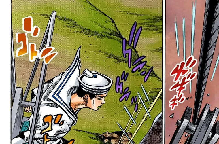 Cuộc Phiêu Lưu Kì Bí Của Jojo Phần 8: Jojolion Chapter 68 - Trang 30